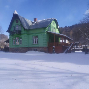 U Žabky, Horní Marsov